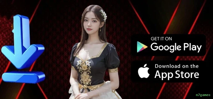 APP oficial da n7games para mobile