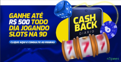 Comparação APP mobile vs versão web da n7games